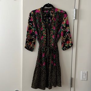 COPY - Saloni Dress - Never Worn